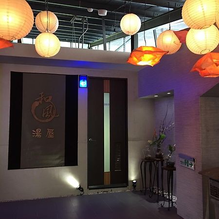 Hefong Deyang Hotspring Hotel Yilan Exteriér fotografie