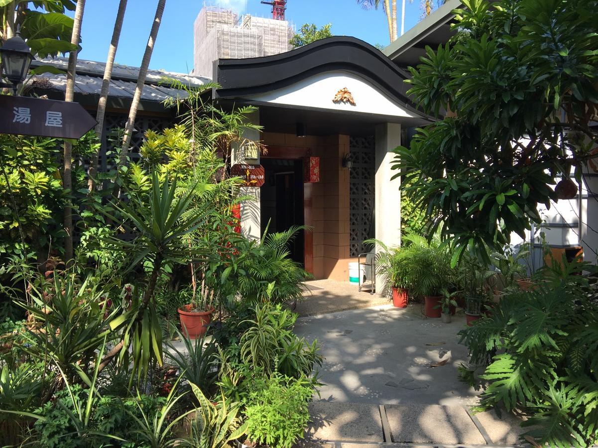 Hefong Deyang Hotspring Hotel Yilan Exteriér fotografie