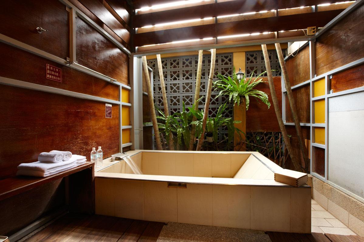 Hefong Deyang Hotspring Hotel Yilan Exteriér fotografie