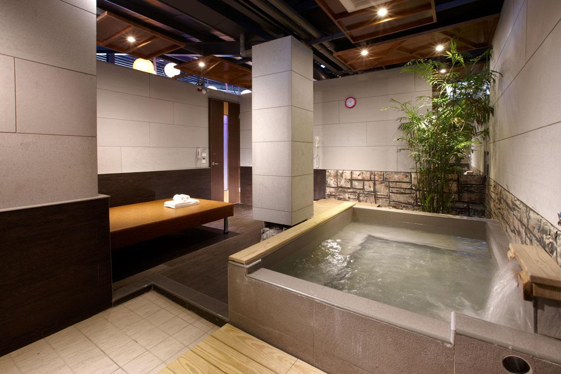 Hefong Deyang Hotspring Hotel Yilan Exteriér fotografie