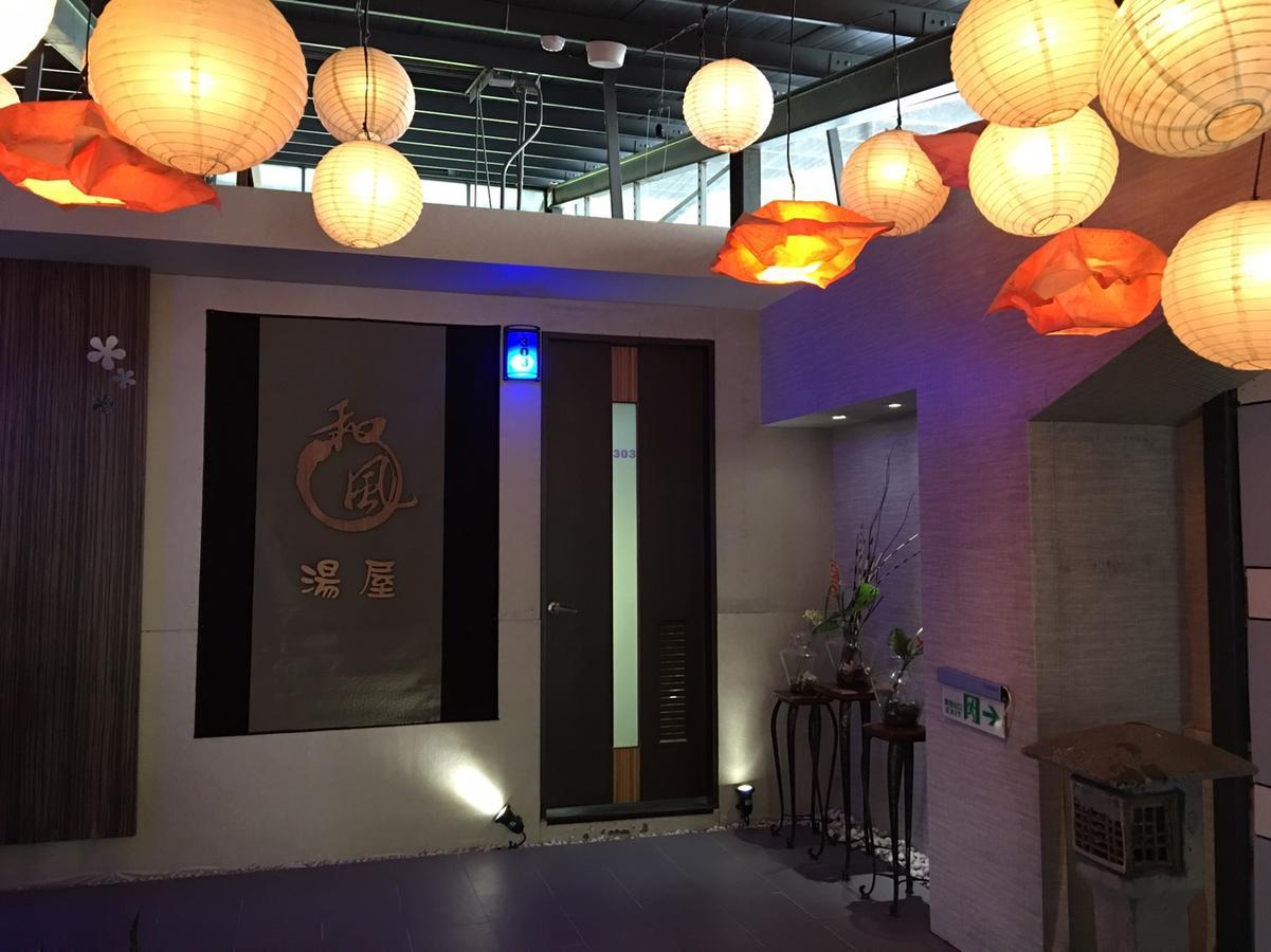 Hefong Deyang Hotspring Hotel Yilan Exteriér fotografie
