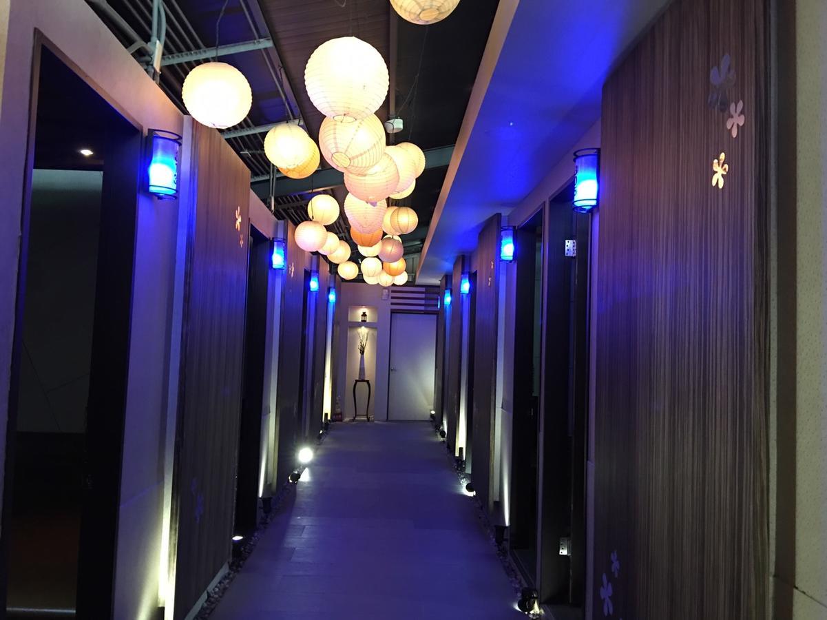 Hefong Deyang Hotspring Hotel Yilan Exteriér fotografie