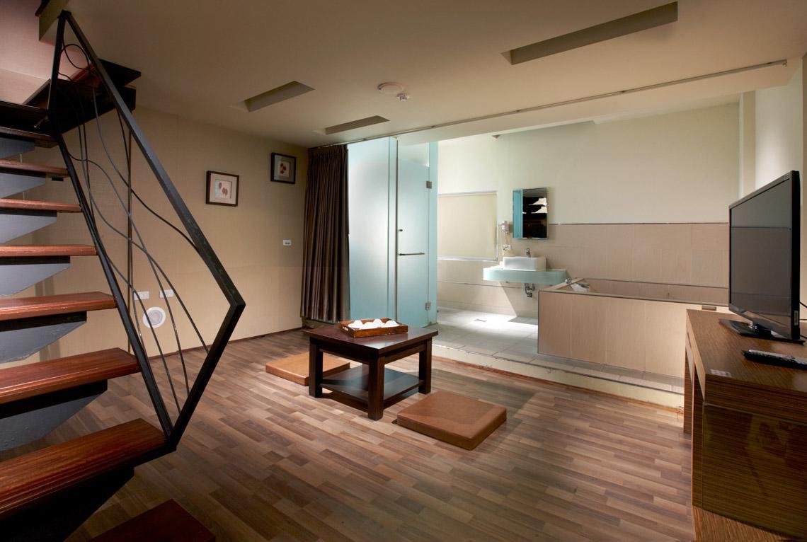 Hefong Deyang Hotspring Hotel Yilan Exteriér fotografie