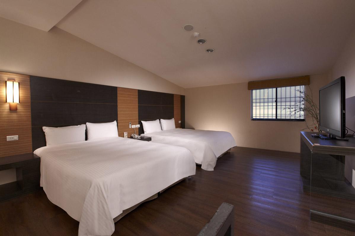 Hefong Deyang Hotspring Hotel Yilan Exteriér fotografie