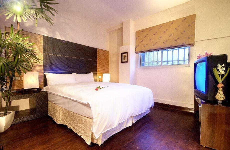 Hefong Deyang Hotspring Hotel Yilan Exteriér fotografie