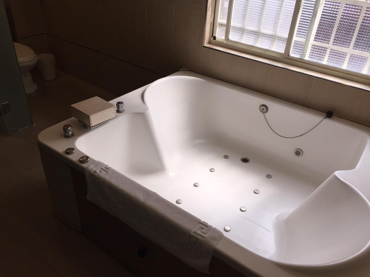 Hefong Deyang Hotspring Hotel Yilan Exteriér fotografie