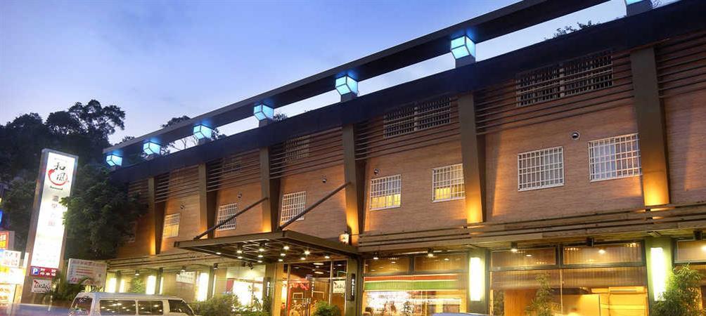 Hefong Deyang Hotspring Hotel Yilan Exteriér fotografie