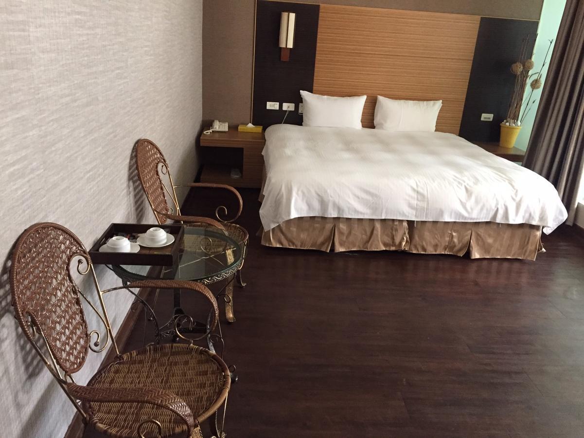 Hefong Deyang Hotspring Hotel Yilan Exteriér fotografie