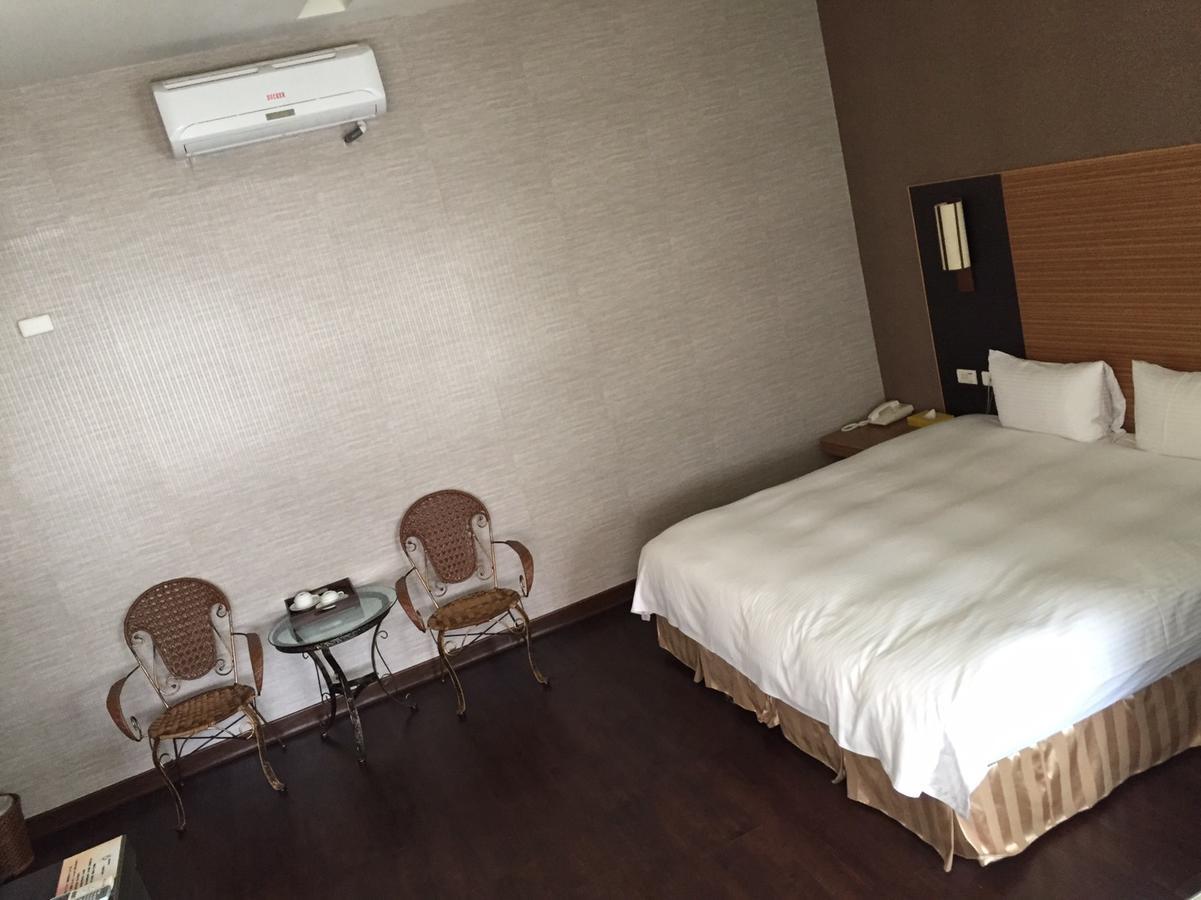 Hefong Deyang Hotspring Hotel Yilan Exteriér fotografie