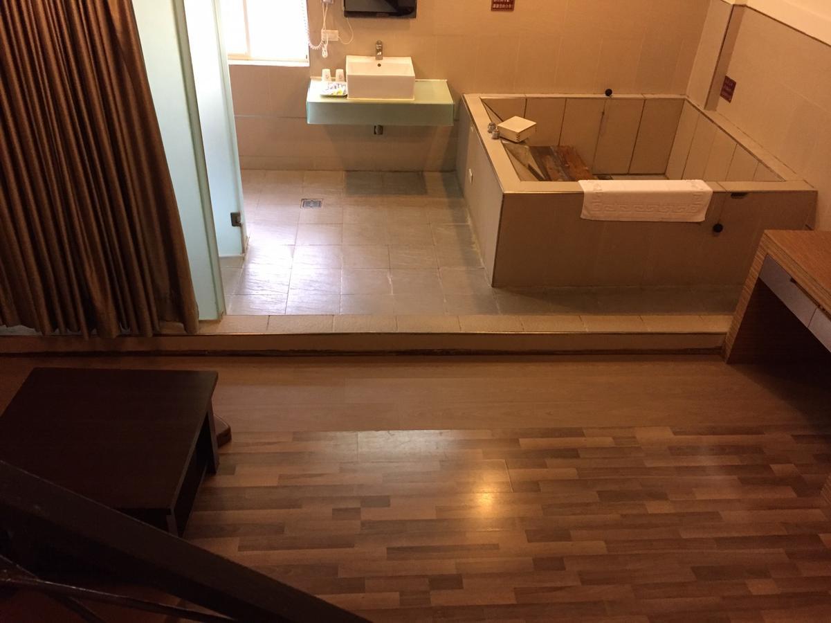 Hefong Deyang Hotspring Hotel Yilan Exteriér fotografie